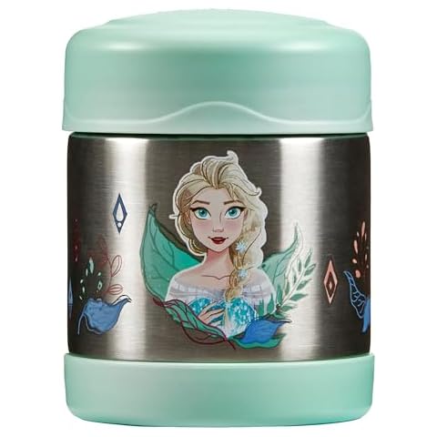 Thermos Disney Frozen Food Flask for Kids Cover