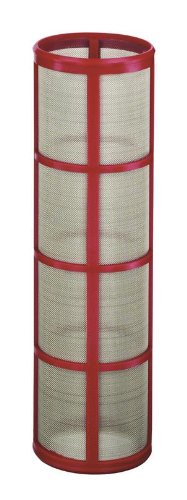 TeeJet CP15941-3-SSPP Screen for TeeJet AA126 Flush Out Line Strainers - Mesh Size 50 - Red
