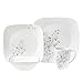 Corelle Square Jacaranda 16-pc Set