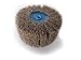 JoolTool 3M Scotch-Brite Cluster, 2" Diameter x 1" Thick, Grit Medium
