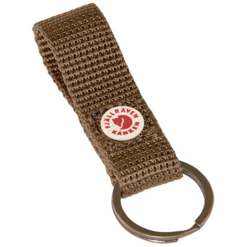 Fjällräven Unisex Kånken Schlüsselanhänger, Dark Oak, One Size