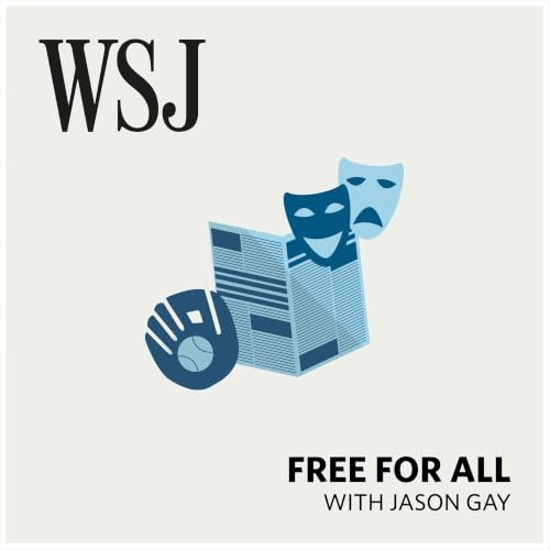 『WSJ Free for All with Jason Gay』のカバーアート