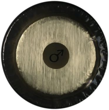 Paiste Planetary Gongs - 32" Includes Gong/Tuned to the Orbits of the Celestial Bodies in Our Solar System