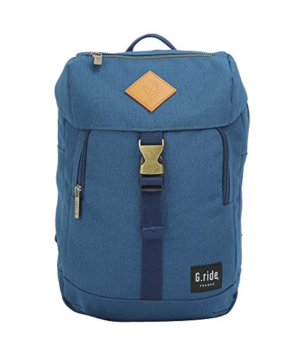 G.RIDE GRIEIDUN2 Mochila  Hombre  Azul  Talla única