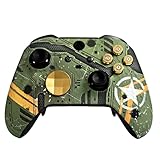 Crazy Controllerz Customz Series Custom Wireless Controller for Xbox One Series X S PC Elite Series 2 - Lonestar