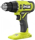 RYOBI ONE+ 18V Cordless 1/2 in. Hammer Drill (Tool Only)