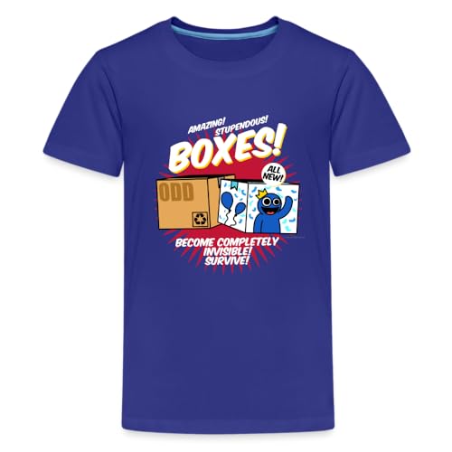 Boxes! T-Shirt (Kids)