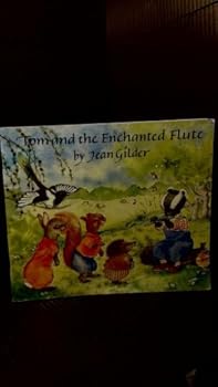 Paperback Tom and the Enchanted Flute Book