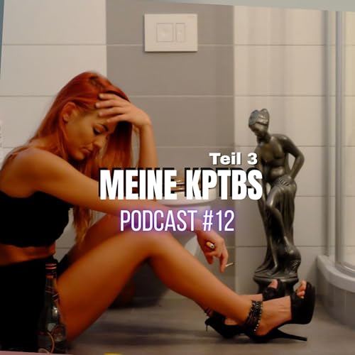 KOMPLEXE PTBS TEIL 3 - Ich renne mein Leben hinter - Alltag mit TRAUMA (HYPERAROUSAL, HYPOAROUSAL & TRAUMABEDINGTES ADHS) | PODCAST #12