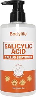 Suavizante de callos de ácido salicílico de 1...