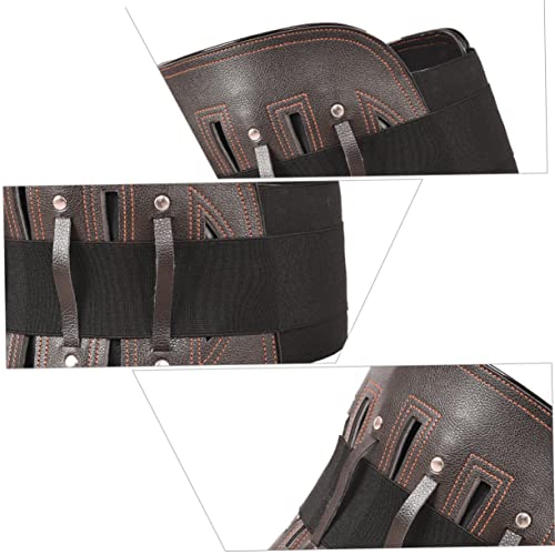 Faja lumbar de soporte para dolor de espalda baja talla S miniatura 7