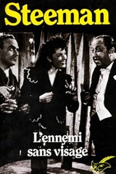 Paperback L'Ennemi sans visage [French] Book