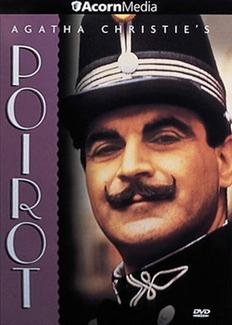 DVD Agatha Christie's - Poirot: Set 7 & 8 Book