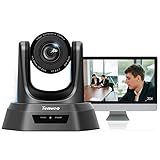 HD-SDI, salida de video HDMI USB, soporte Visca, control Pelco-P y Pelco-D, control de cámara RS232 / RS485. En comparación con la distancia focal fija de la cámara Web, la distancia focal fija de la reunión es de unos 4 m, mientras que la cámara de transmisión Tenveo con zoom óptico de 20x puede soportar una escena rodando a unos 16 metros. La distancia de transmisión efectiva puede alcanzar los 200 m. Ideal para iglesias, aulas y grandes salas de conferencias.