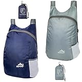 tienda ultraligera segunda mano Duradera e impermeable: la mochila está hecha con tela de nailon de alta calidad resistente al agua y al desgarro. La correa de hombro ajustable y transpirable y las costuras reforzadas proporcionan un rendimiento duradero.