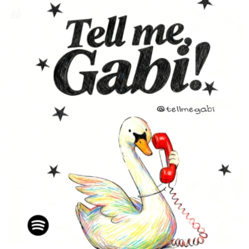 Tell me, Gabi! Titelbild
