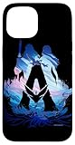 Avatar: The Way of Water Avatar A Logo Banshee Illustrated Case for iPhone 15