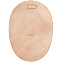 Natura + Closed End Pouch With Filter, Opaque, Standard, 57mm, 2 1/4"