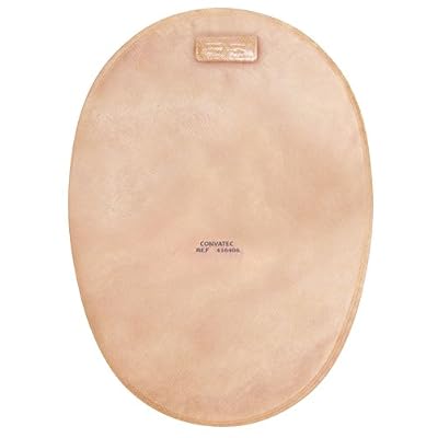 Natura + Closed End Pouch With Filter, Opaque, Standard, 57mm, 2 1/4