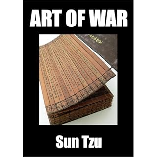 Art of War Audiolibro Por Sun Tzu arte de portada