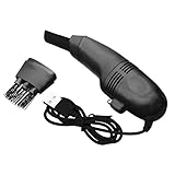 Cet aspirateur à clavier peut être branché directement sur un port USB sans avoir besoin d'une source d'alimentation externe.