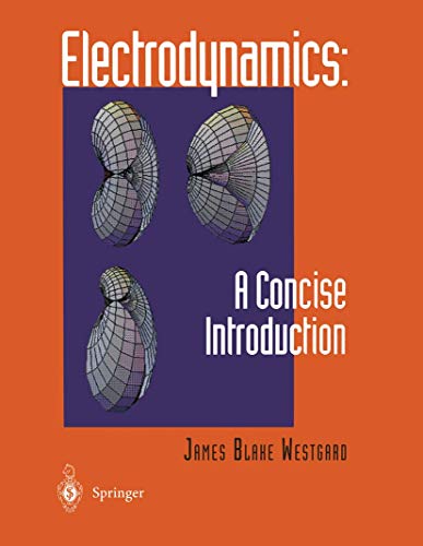 Electrodynamics A Concise Introduction (Pb 1997) view 2