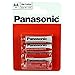 Produktbild Panasonic 1145 Special Power Batterie Zinc R06R AA Mignon