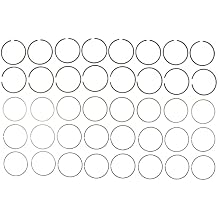 MAHLE 51785CP Engine Piston Ring Set