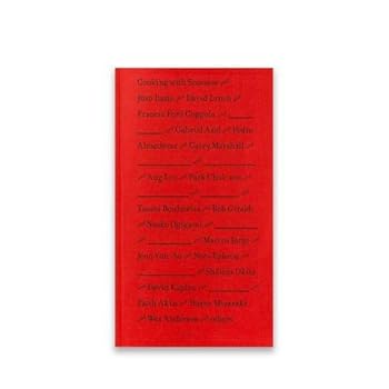 Paperback Cooking With Scorsese Vol. 2 Book