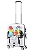 American Tourister Disney Wavebreaker - Maleta Infantil, Spinner S (55 cm -...
