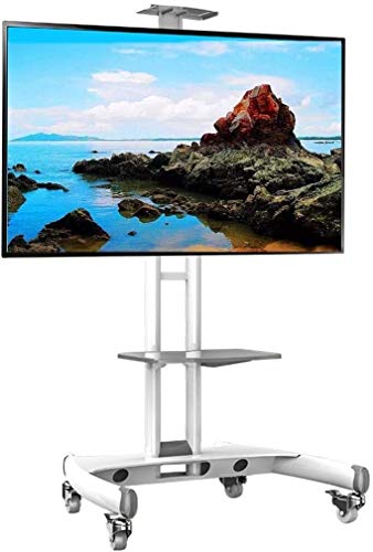 Soporte móvil para TV 32-65 pulgadas de metal resistente