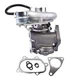TD05-20G Turbo Charger Turbocharger with Wastegate Replacement for Subaru Impreza WRX STI EJ20 EJ25 2002-2006 AKWH