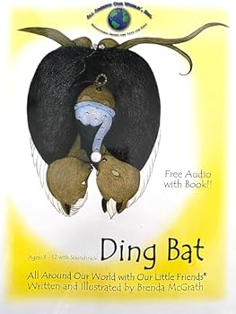 Paperback Ding Bat Book