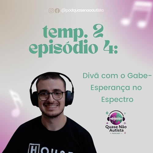 Epis&oacute;dio 38 - Div&atilde; com o Gabe &ndash; Esperan&ccedil;a no Espectro