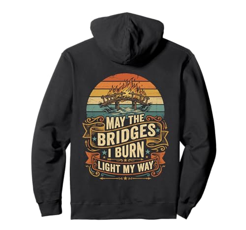May The Bridges I Burn Light My Way ���g�� �T���Z�b�g �p�[�J�[