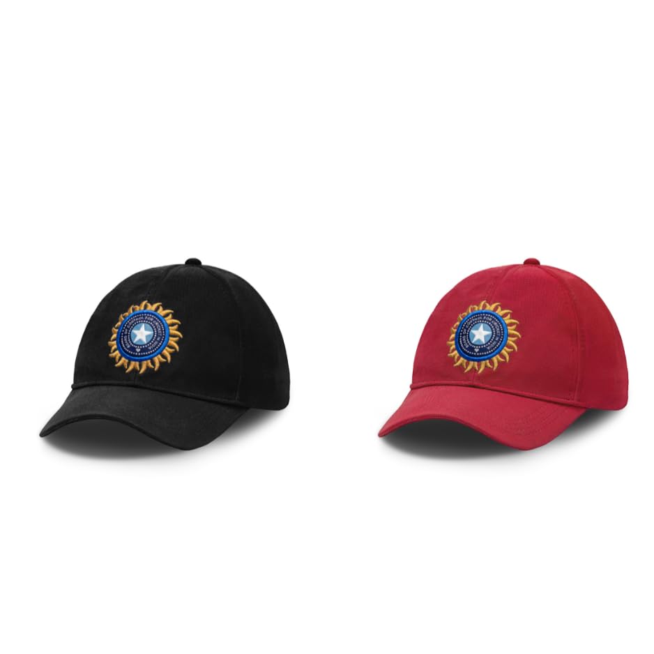 Image of Men and Women's Stylish Cap with Adjustable Buckle for Summer All Season Cricket, Gym Or Other Sports
