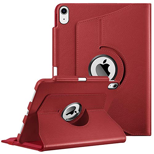 Funziona perfettamente con la ricarica magnetica e wireless di Apple Pencil di seconda generazione quando la custodia è accesa. La fascia elastica tiene l'iPad chiuso saldamente mentre sei in movimento.