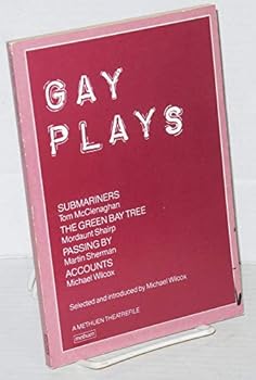 Paperback Gay Plays, Vol. 1 Book