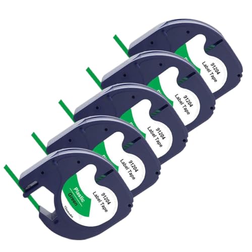 �݊����̂��郉�x���e�[�v�v���X�`�b�N3?10pk 91201 91200 12267 91331 91221���{��Works LT100H���x���v�����^�[(5PK 91204 Green)