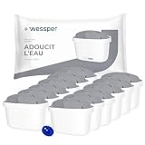 Compatibilité : idéal pour les chaudières filtrantes Brita suivantes : Aluna, Aluna Xl, Elemaris Cool, Elemar s Xl, Cool, Marella Pastel, Marella Xl, Fjord, Mavea, Style, Liquelli, Navelia.