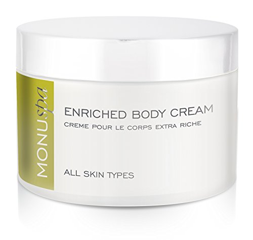 Crème pour le corps enrichi 200ml après la douche