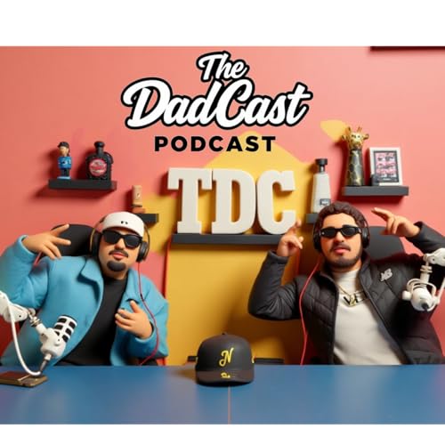 The Dad Cast - Fighting a Ghost