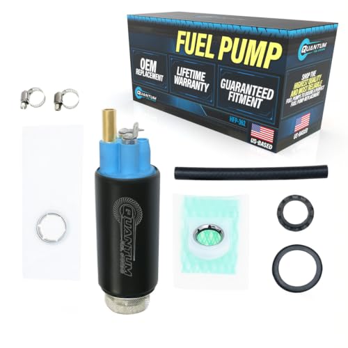 Bomba de combustible hfp-362 intank soluciona tirones de motor con colador