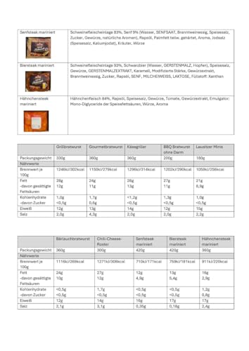 Barbecue Party Grillpaket Fleisch und Wurst mit Bratwürsten, Hähnchen Grillfleisch Steak mariniert vom Schwein, Käsegriller, Rauchwurst - 10x Grillspezialitäten im Grillset – Bild 3