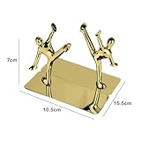 Zoom IMG-2 jisader 2x figurine decorative fermalibri Zoom IMG-2 jisader 2x figurine decorative fermalibri