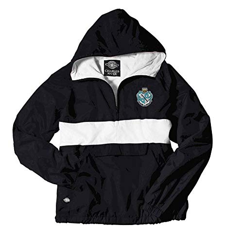 Greekgear Zeta Tau Alpha ZTA Anorak