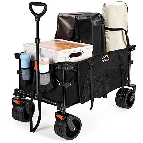 Mac Sports XL Folding Wagon Review in 2023 Wagonic