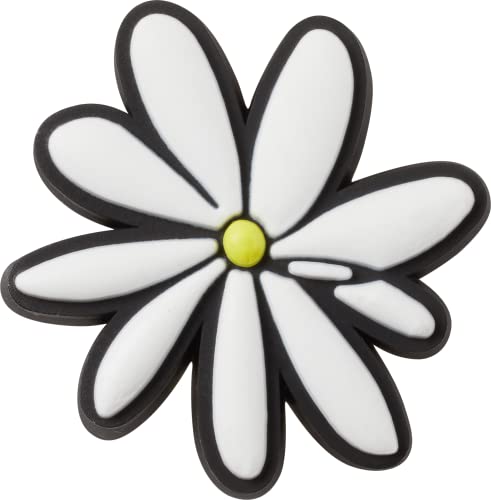 Crocs Jibbitz Flower Shoe Charms | Jibbitz White Flower Small