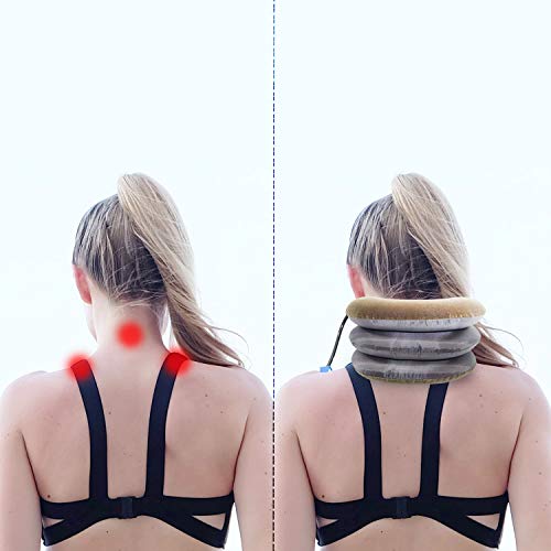 Syrtenty Inflatable Neck Collar