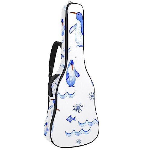 Housse de protection imperméable en tissu Oxford pour guitare électrique avec poignée latérale rembourrée Motif chats mignons sirènes, Multicolore 6., 42.9×16.9×4.7 in, Sacs pour guitare acoustique - Les Beatles, Paul McCartney, John Lennon, RIngo Starr, George Harrison Housse de protection imperméable en tissu Oxford pour guitare électrique avec poignée latérale rembourrée Motif chats mignons sirènes, Multicolore 6., 42.9x16.9x4.7 in, Sacs pour guitare acoustique
